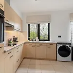 Comfort Aan Stadsrand Gent, Vlakbij Natuurgebied
