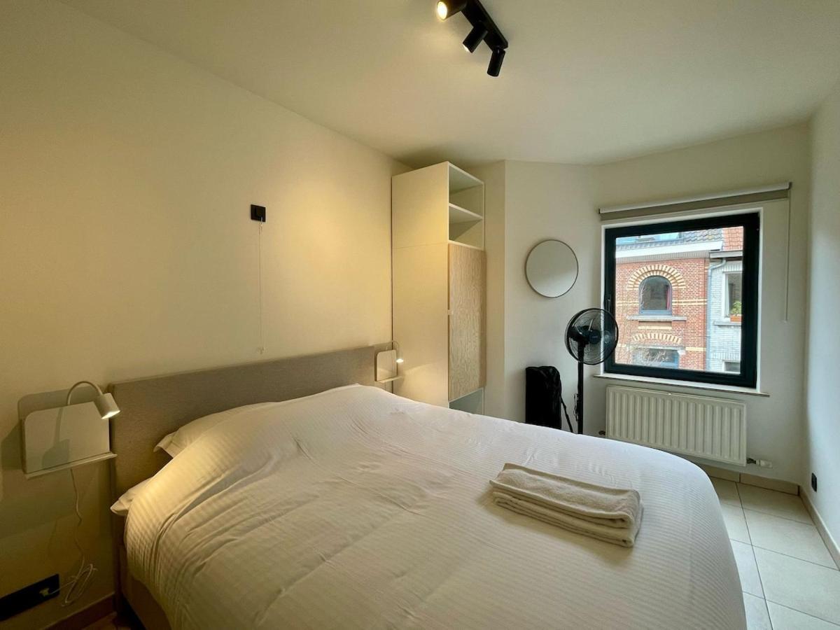 Comfort Aan Stadsrand Gent, Vlakbij Natuurgebied Appartement Gent
