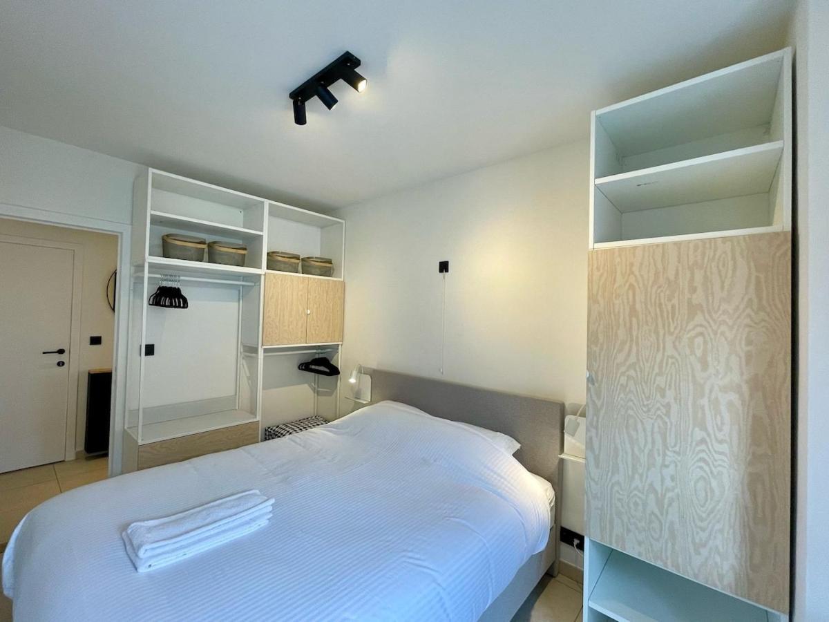 Appartement Comfort Aan Stadsrand Gent, Vlakbij Natuurgebied