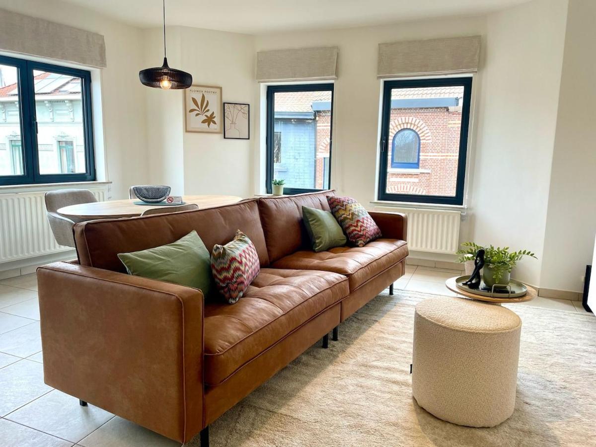 Appartement Comfort Aan Stadsrand Gent, Vlakbij Natuurgebied *