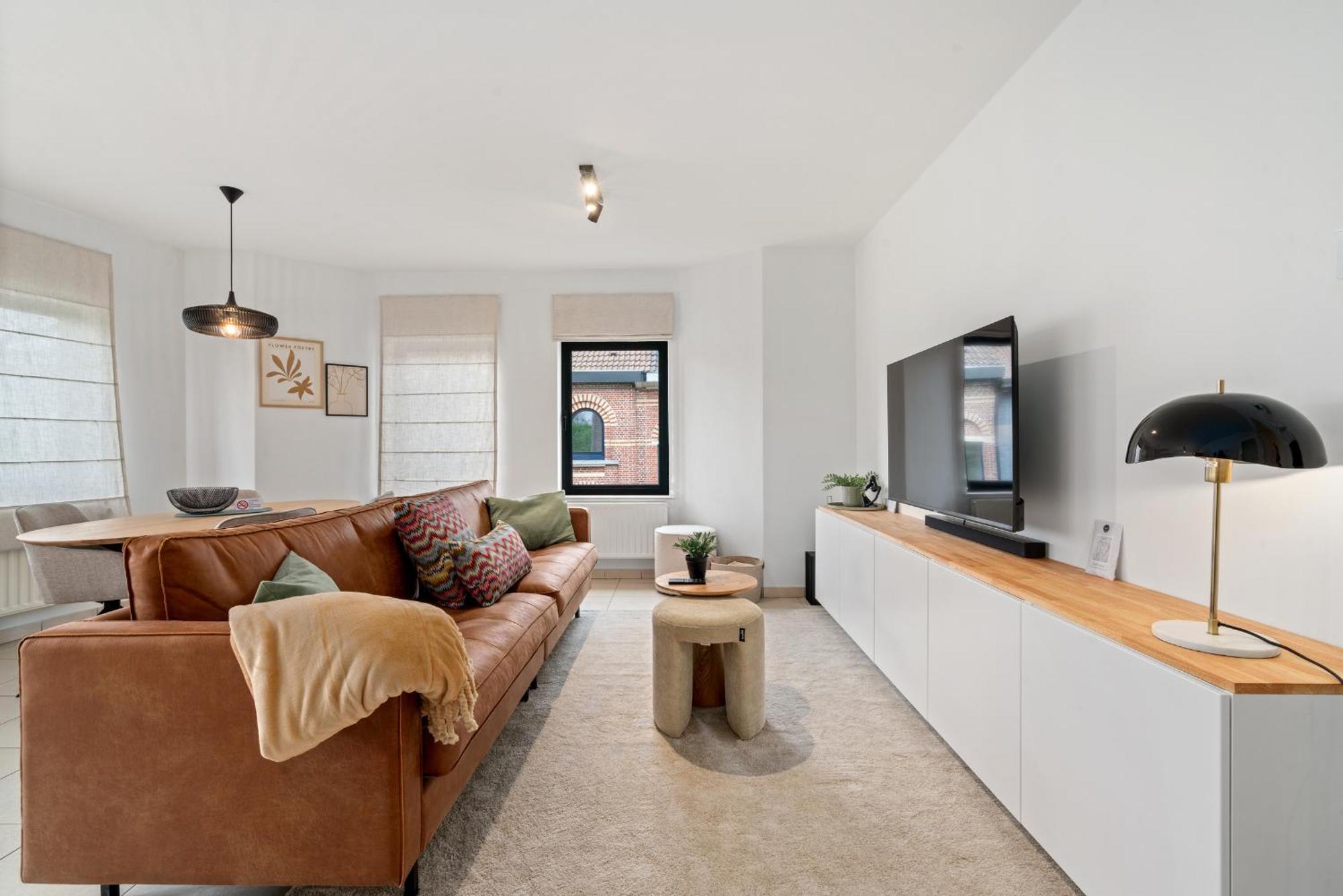 Comfort Aan Stadsrand Gent, Vlakbij Natuurgebied Appartement