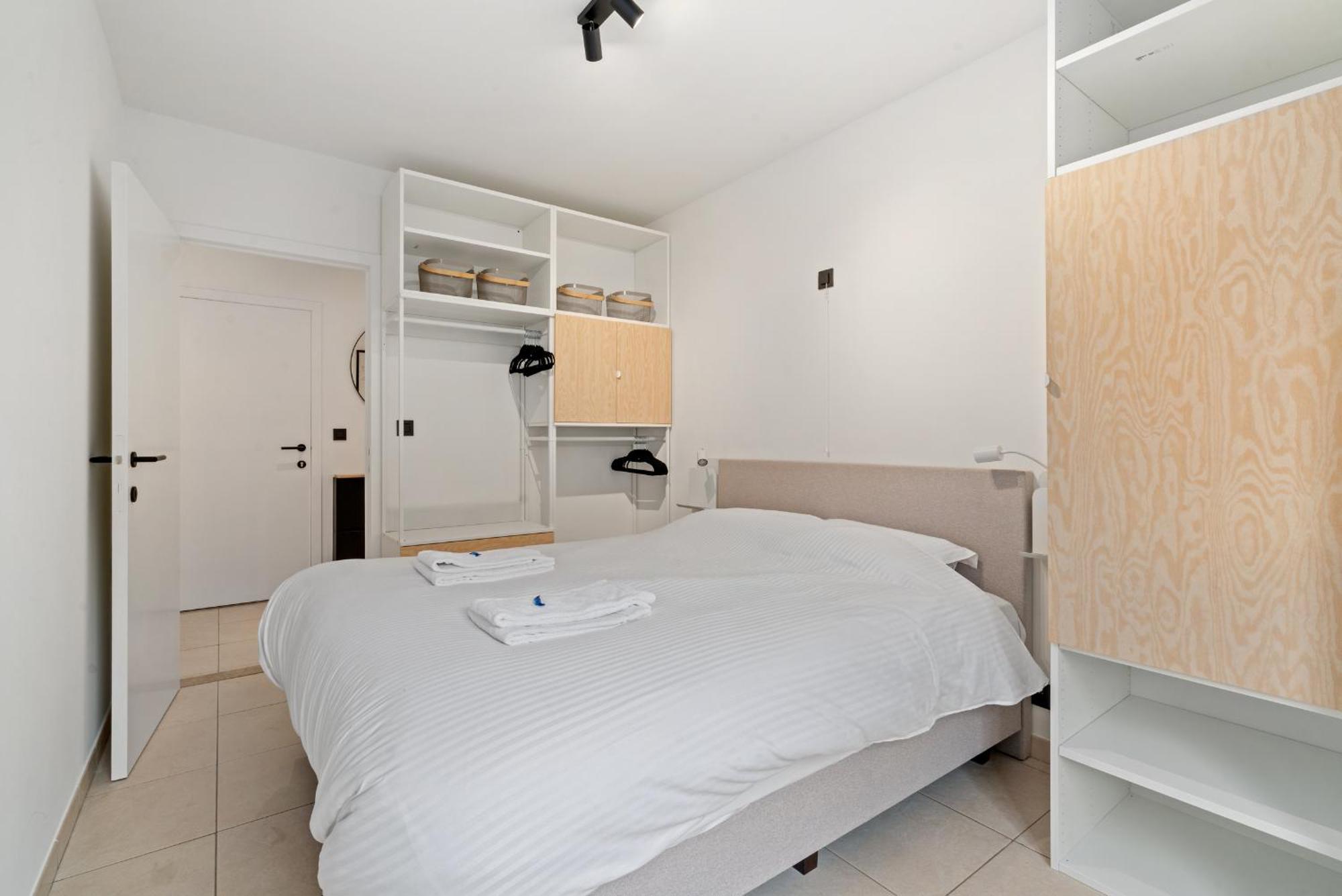 Appartement Comfort Aan Stadsrand Gent, Vlakbij Natuurgebied *