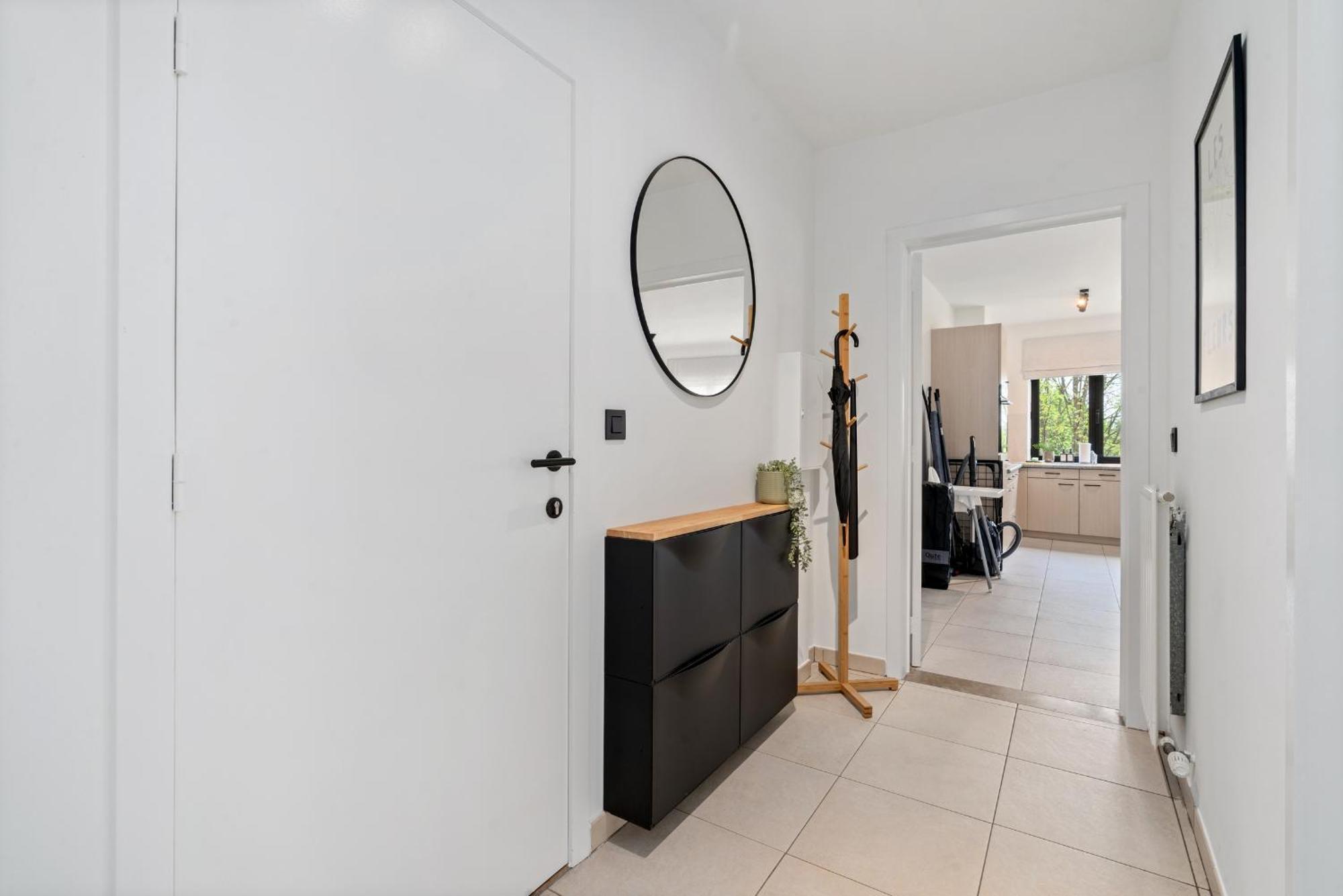 Appartement Comfort Aan Stadsrand Gent, Vlakbij Natuurgebied Gent