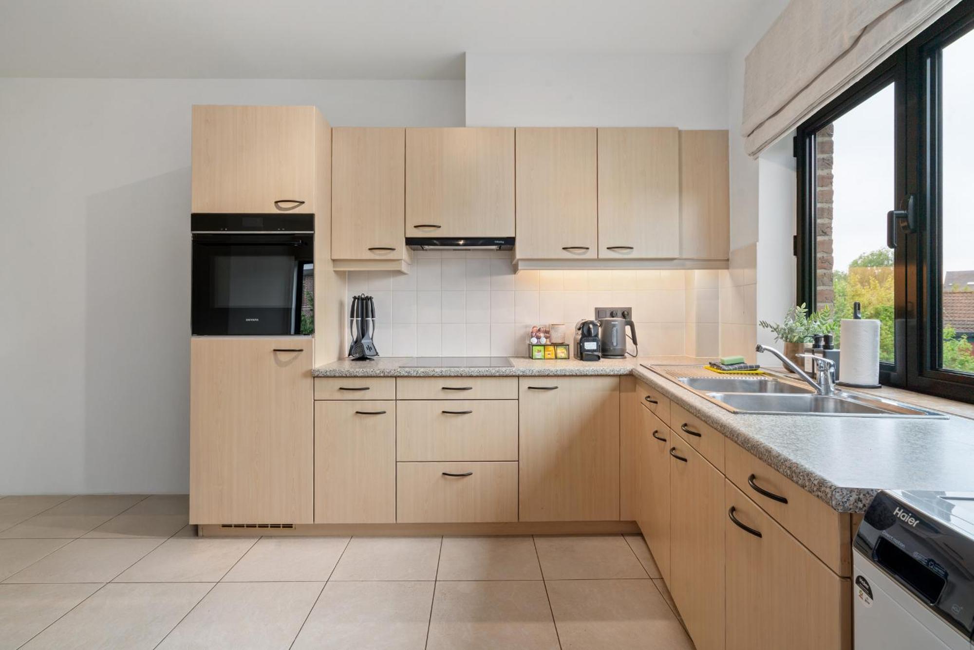 Appartement Comfort Aan Stadsrand Gent, Vlakbij Natuurgebied