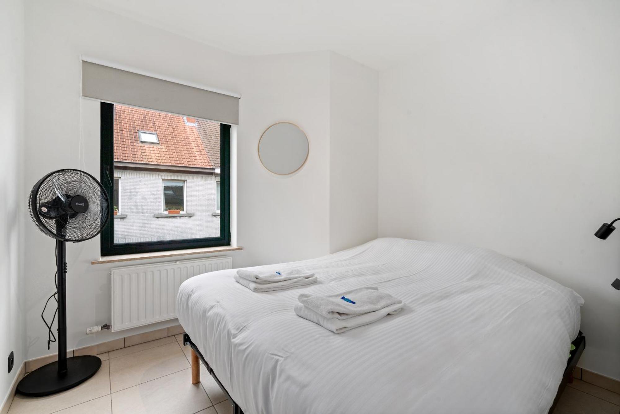 Comfort Aan Stadsrand Gent, Vlakbij Natuurgebied Appartement Gent